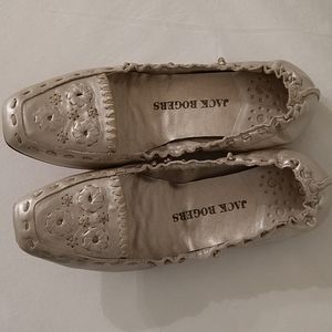 Jack Rogers loafers size 8 M